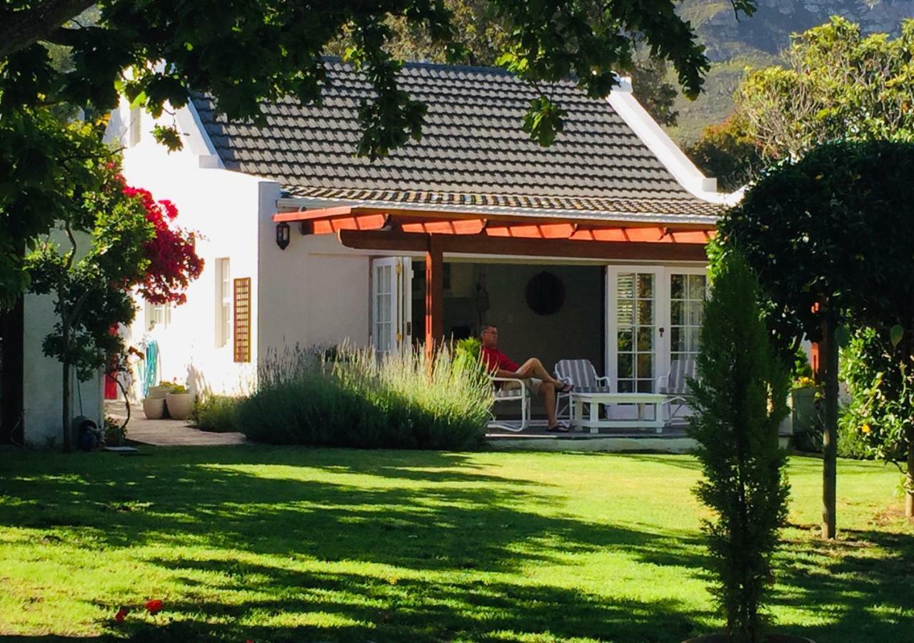 Acorn Cottage Херманус Экстерьер фото